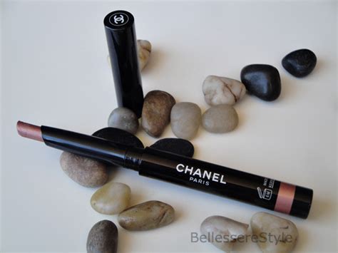 chanel stylo eyeshadow laurier rose|Chanel Stylo Eyeshadow .